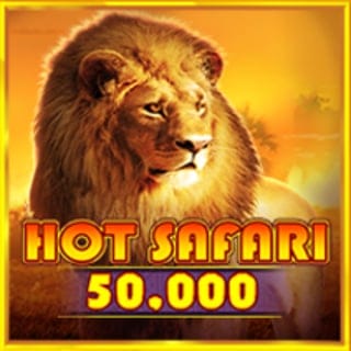 Hot Safari 50,000 game icon