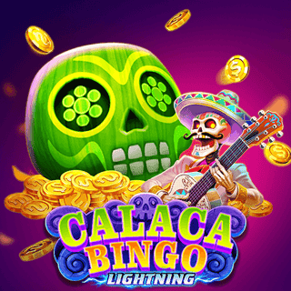 Calaca Bingo game screenshot