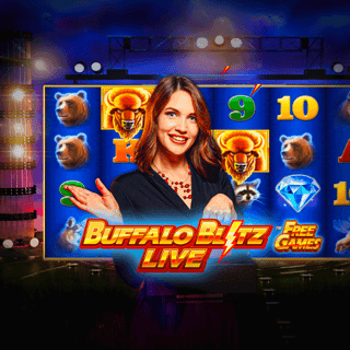 Buffalo Blitz Live Slots thumbnail