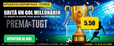 Win the Millionaire Goal now