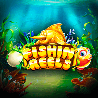 Fishin' Reels game screenshot