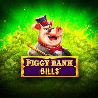 Piggy Bank Bills™ game screenshot
