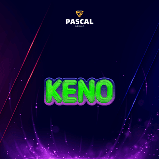 Keno game icon