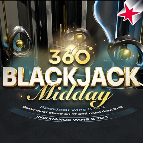 Blackjack 360 Midday thumbnail