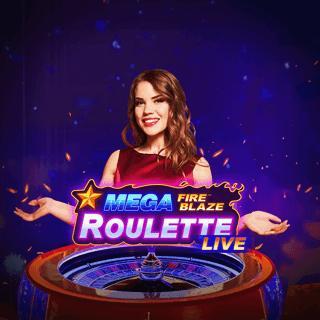 Mega Fire Blaze Roulette Espana game screenshot