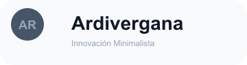 Ardivergana Logo